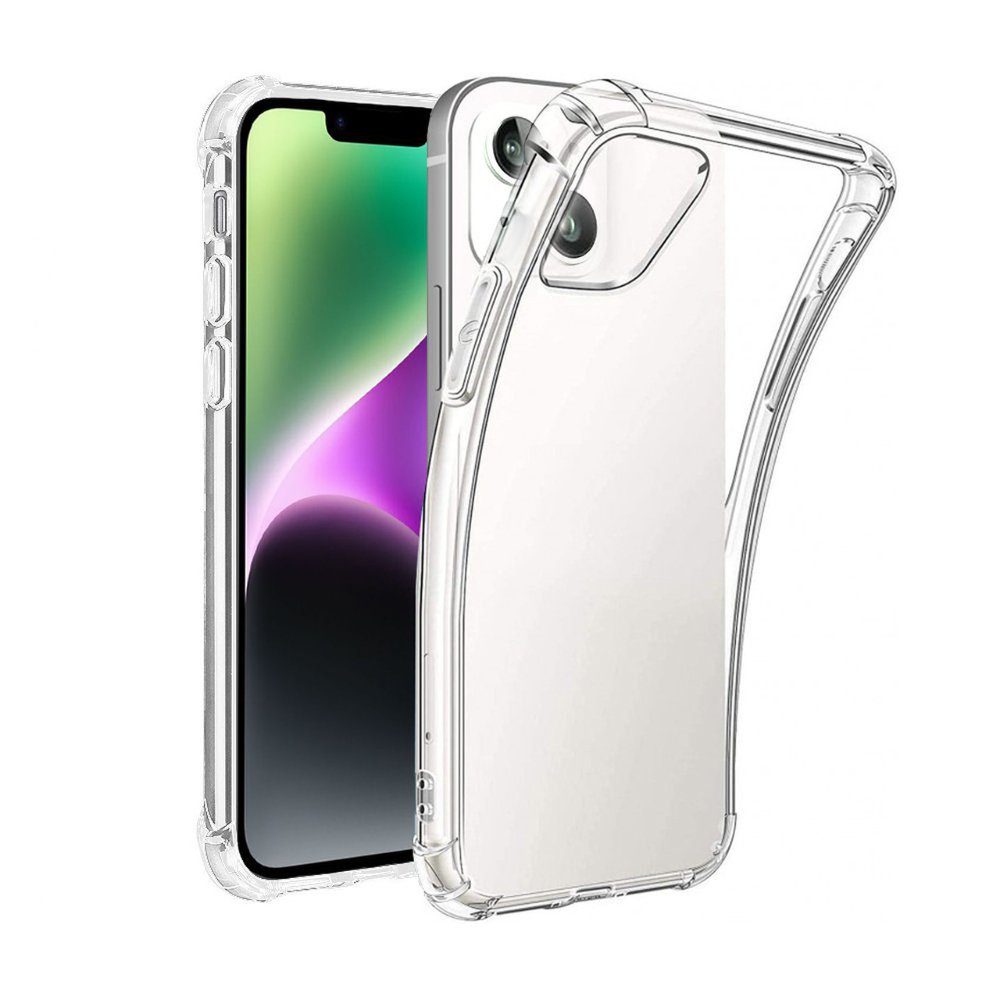 Coque silicone transparente - We - Swapp