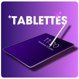 Tablettes